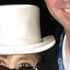 Yoko Ono and John Merchant