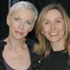 John with Annie Lennox